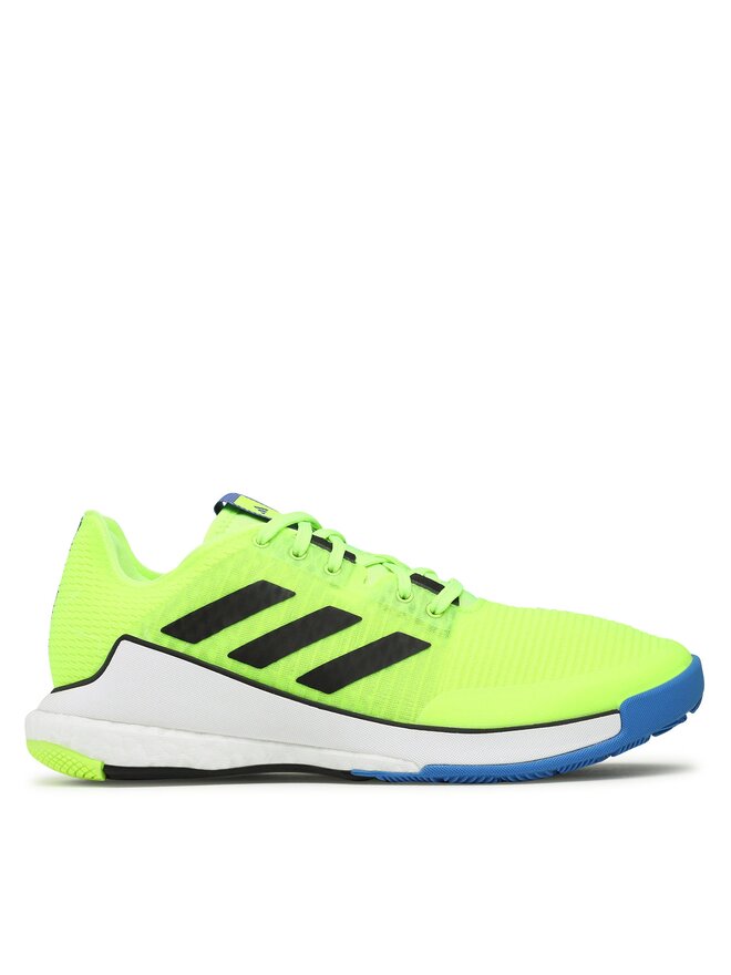 Взуття у спортзал adidas Crazyflight Shoes HP3356 Зелений
