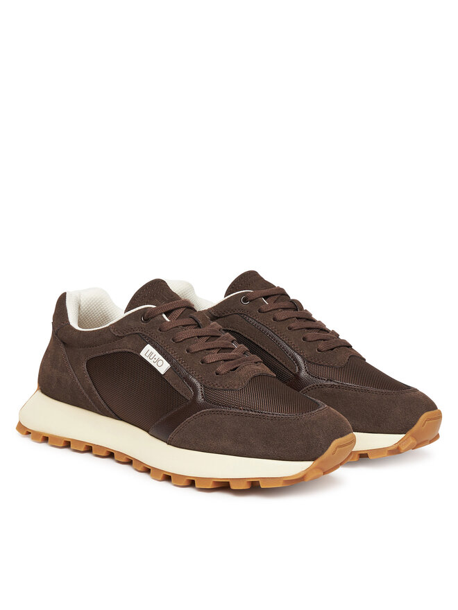 Liu Jo Sneakers Liu Jo Running 02 7G5027 PX380 Braun