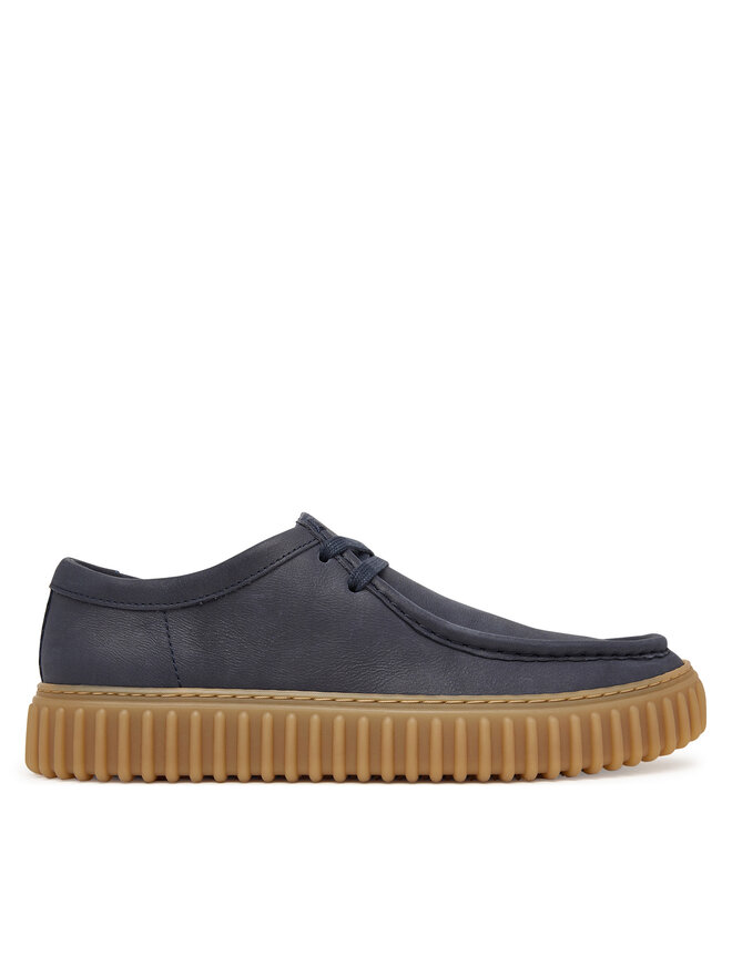 Clarks Sneakers Clarks Torhill Lace 26186159 Dunkelblau