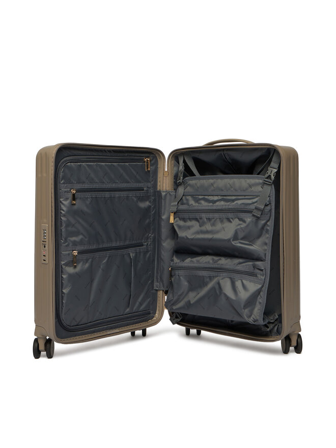 Guess Kabinenkoffer Guess Centennial Travel TWHN96 75983 Hellbeige