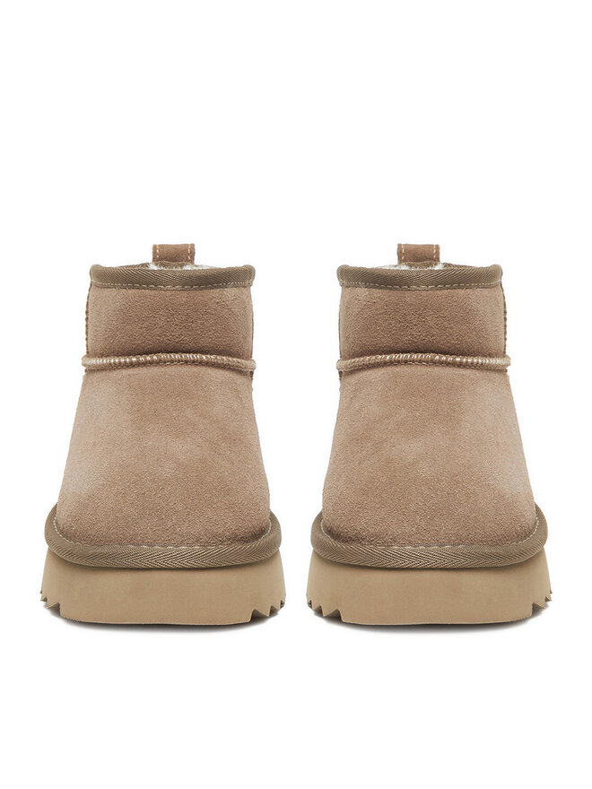Nine West Schneeschuhe Nine West CEO-MENA-01 Beige