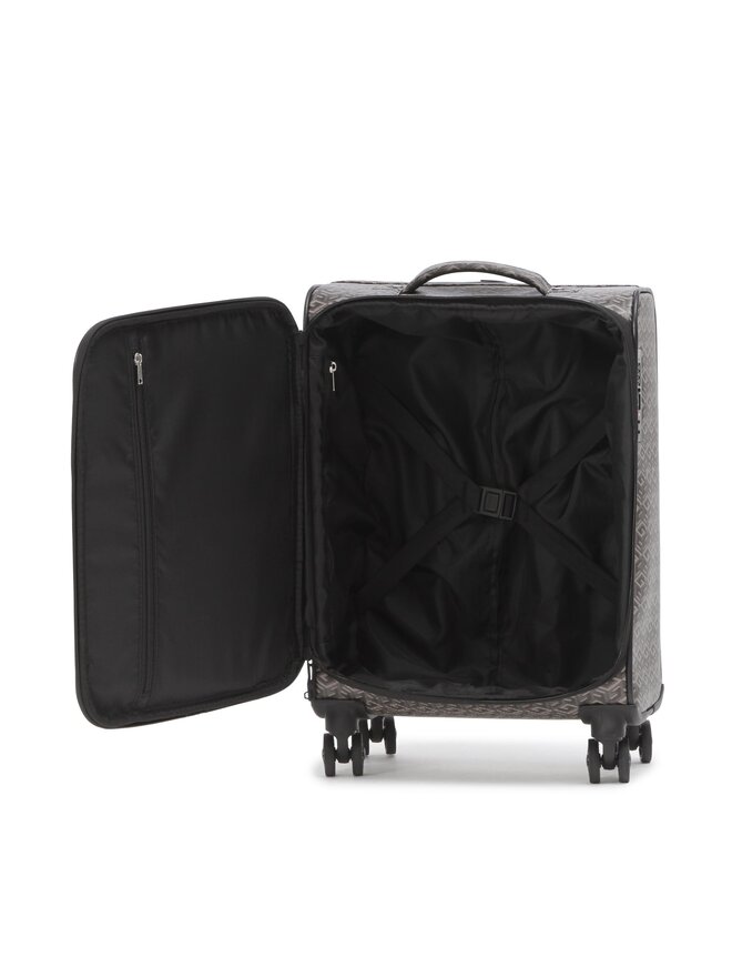 Guess Kabinenkoffer Guess Ederlo Travel TMERLO P3301 Grau