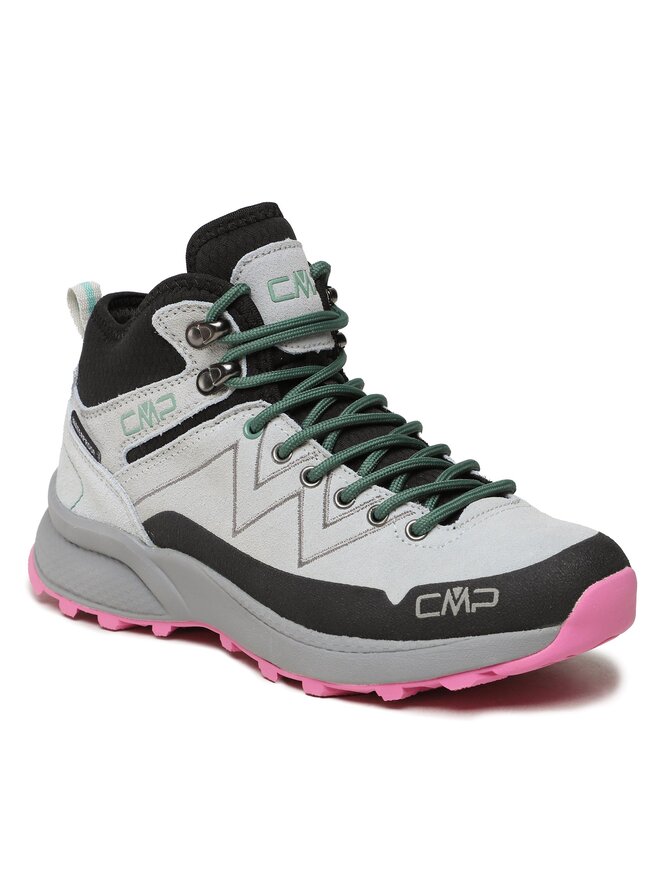 CMP Botas de trekking CMP Kaleepo Mid Wmn Wp 31Q4916 Gris
