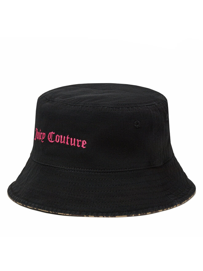 Juicy Couture Šešir Juicy Couture Bot Bucket JCAWH125711 Smeđa
