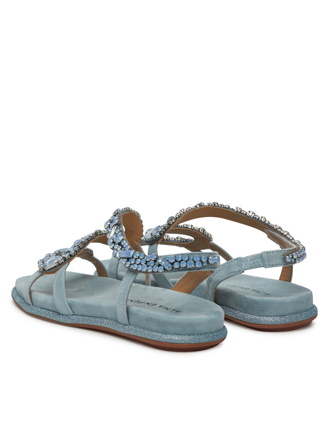 Alma En Pena Sandalen Alma En Pena V251605 Blau