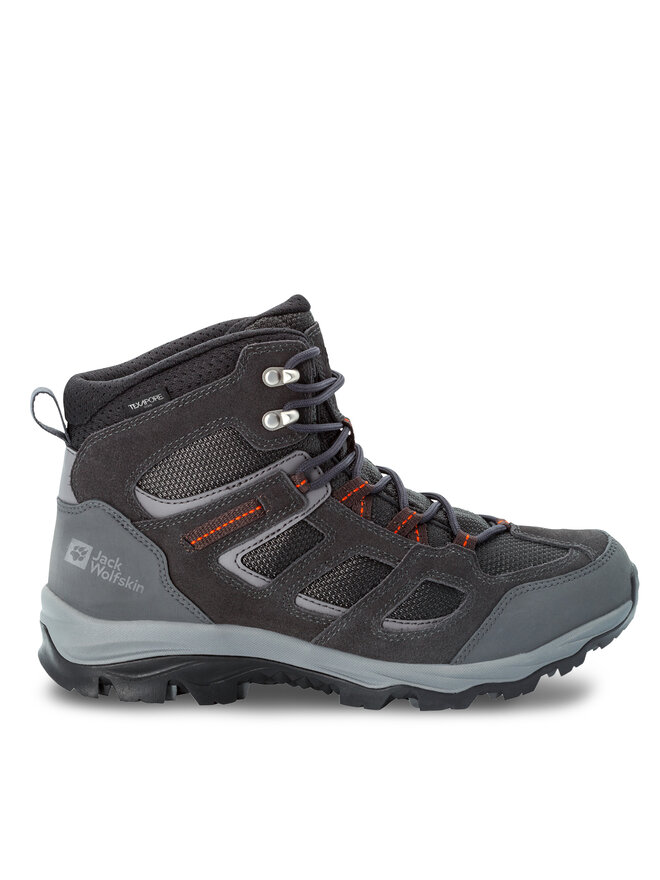 Jack Wolfskin Scarpe da trekking Jack Wolfskin Vojo 3 Texapore Mid M 4042462 Grigio