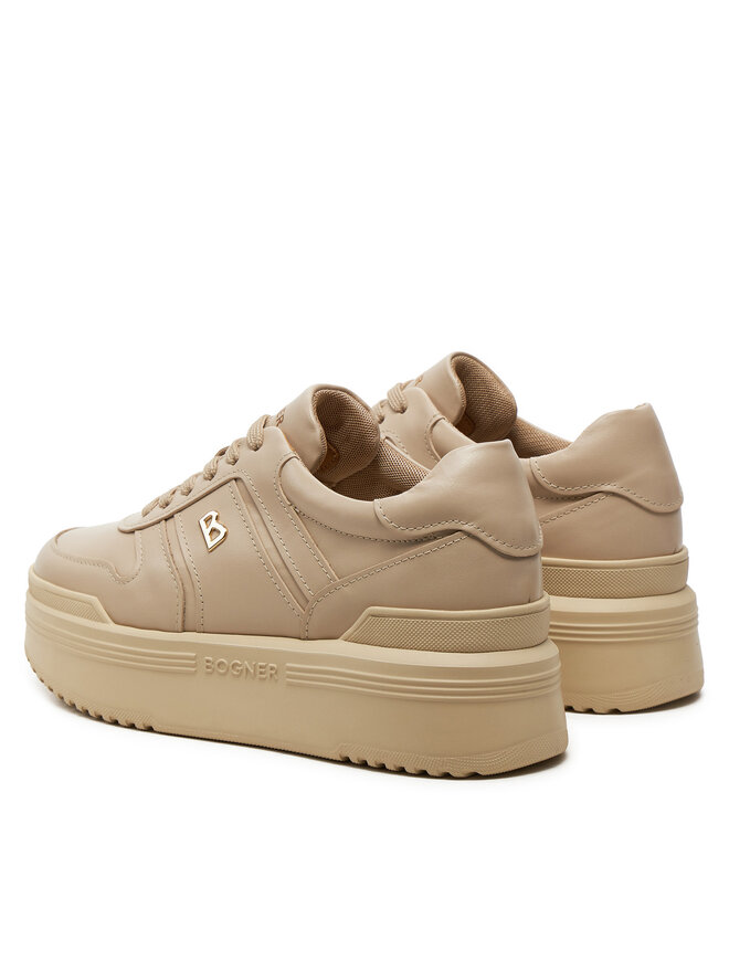 Bogner Zapatillas Bogner New York 1 A 22440055 Beis