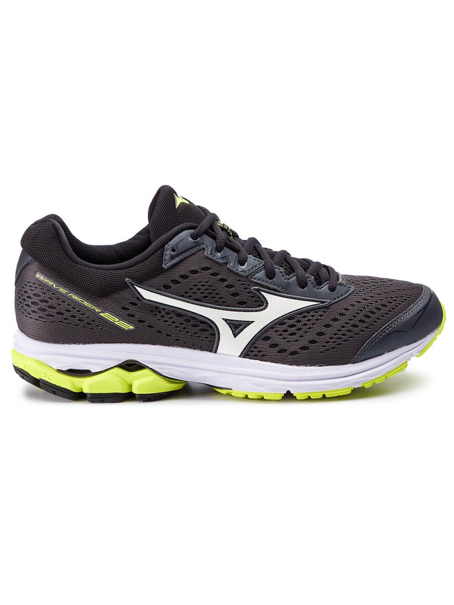 Chaussures de running Mizuno Wave Rider 22 J1GC183171 Noir chaussures