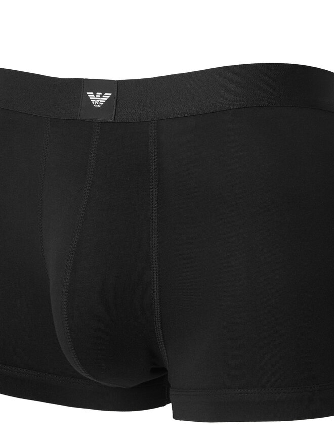 Emporio Armani Underwear Emporio Armani Underwear Boxershorts-Set EM002205 AF25033 UC001 Schwarz