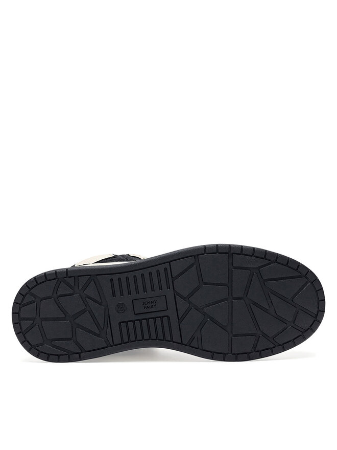 Jenny Fairy Sneakers Jenny Fairy WS6160-10 Schwarz