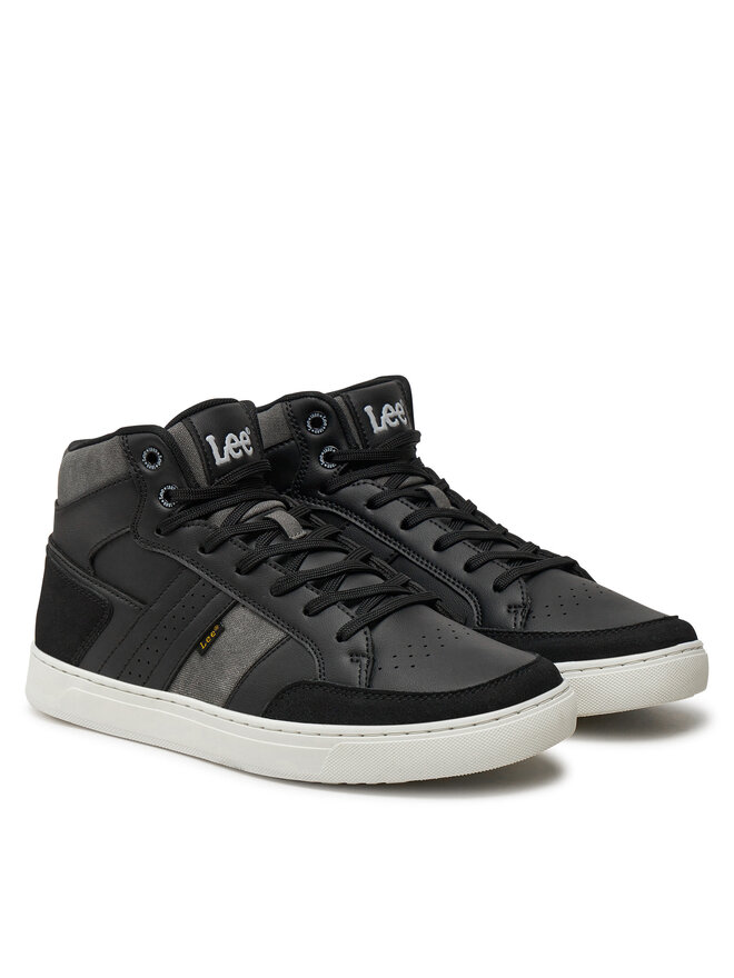 Lee Αθλητικά Lee 50243024.25Y Μαύρο