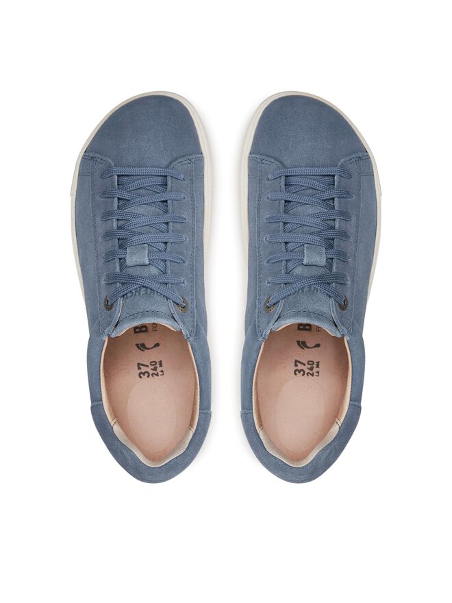 Birkenstock Sneakersy Birkenstock Bend 1027295 Modrá