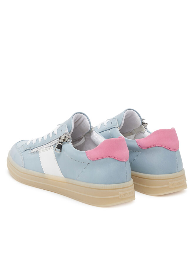 Remonte Sneakers Remonte D2C02-12 Blau