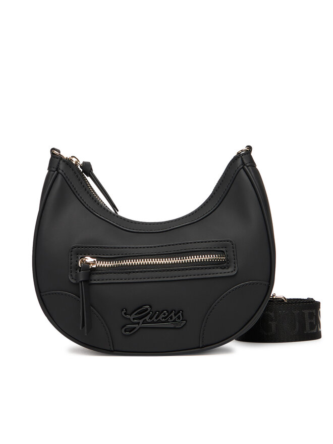 Guess Handtasche Guess J5YZ05 WGVT0 Schwarz