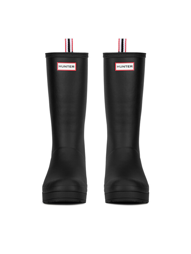 Hunter Гумени ботуши Hunter WFT2235RMA Черен