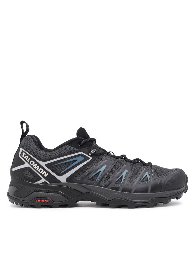 Sneakers Salomon X Ultra Pioneer Aero L47197200 Schwarz eschuhe