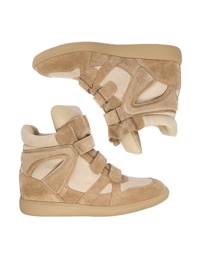 Badura Sneakers Badura EO-IVI-LT1885-2N Bej