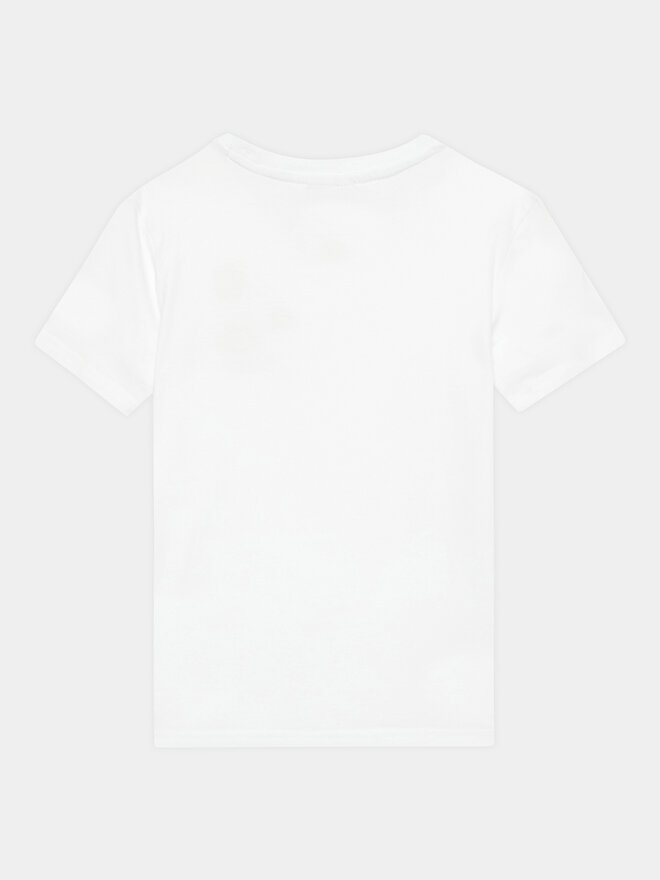 Champion Champion Футболка 306373 Білий Regular Fit