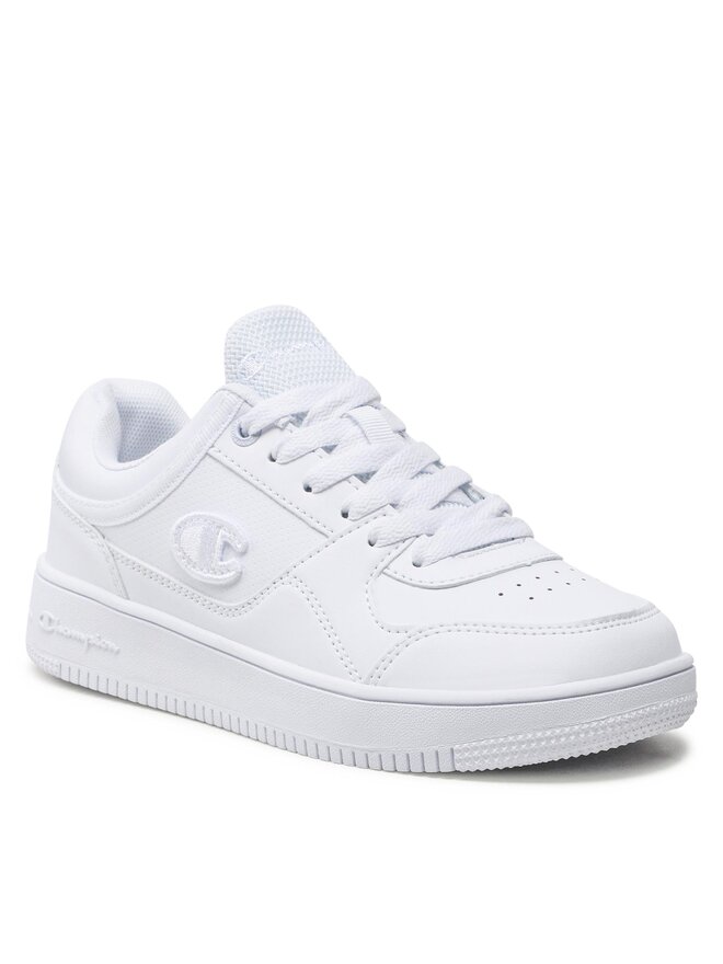 Champion Sportcipők Champion Rebound Low B Gs S32407-WW001 Fehér