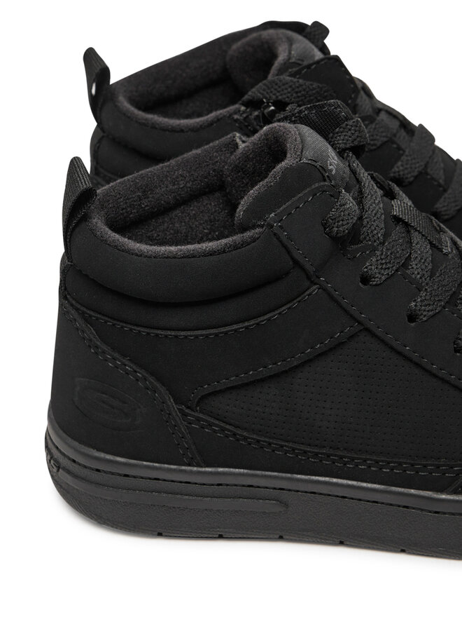 Skechers Снікерcи Skechers Smooth Street - Cozy 405618L/BBK Чорний