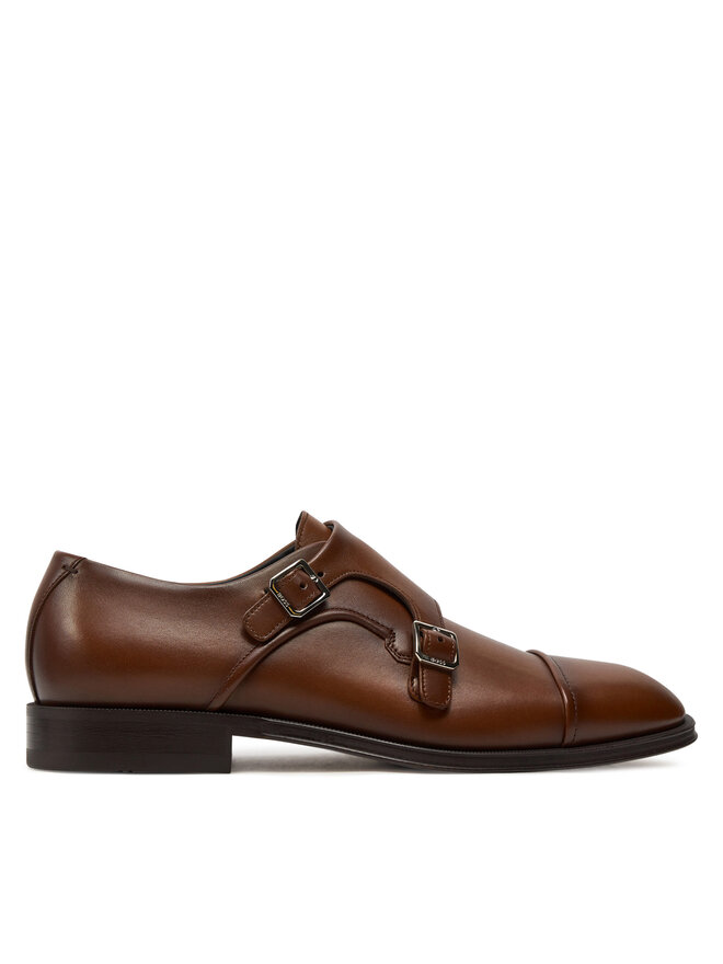 BOSS Scarpe basse Boss Derrek 50522928 Marrone