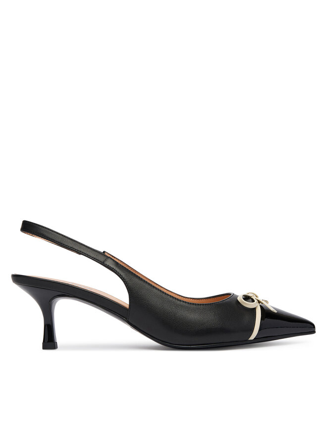 LOVE MOSCHINO Туфлі LOVE MOSCHINO JA10316G1OIE200A Чорний