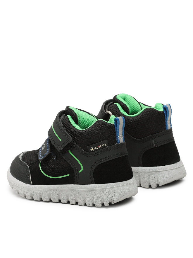 Superfit Μποτίνια Superfit 1-006189-0000 M Μαύρο