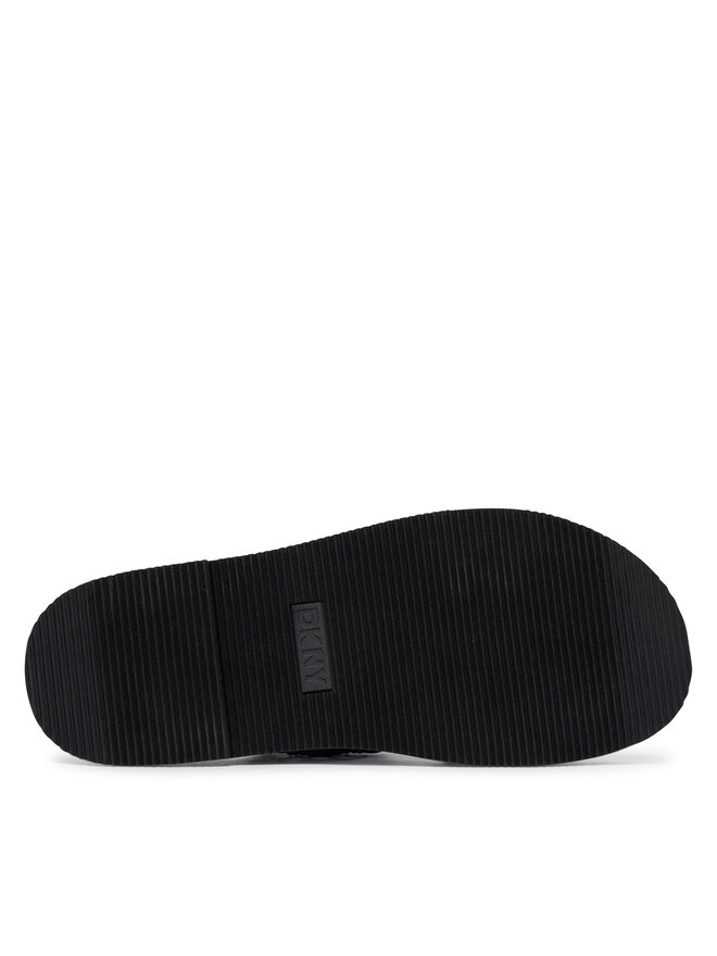 DKNY Шльопанці DKNY Brucian K2699375 Чорний