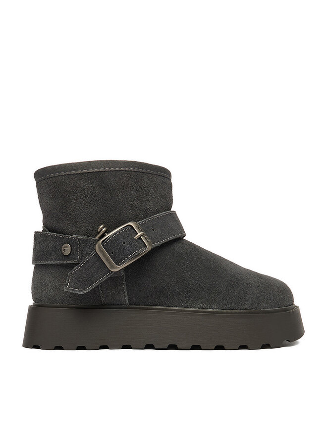 G-Star Raw Μπότες Χιονιού G-Star Raw CEO-ZEHRA-01 Γκρι