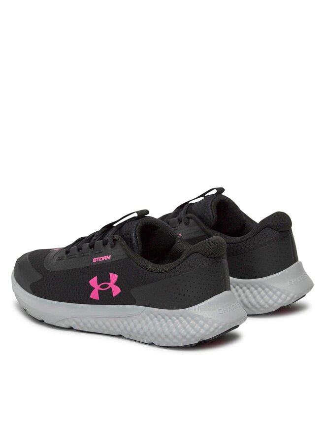 Under Armour Pantofi pentru alergare Under Armour Ua W Charged Rogue 3 Storm 3025524-002 Gri