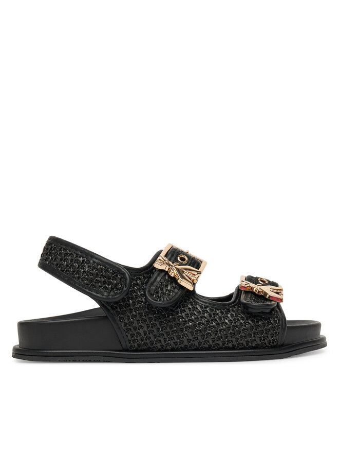 Patrizia Pepe Sandalen Patrizia Pepe PPJ336.31 Schwarz