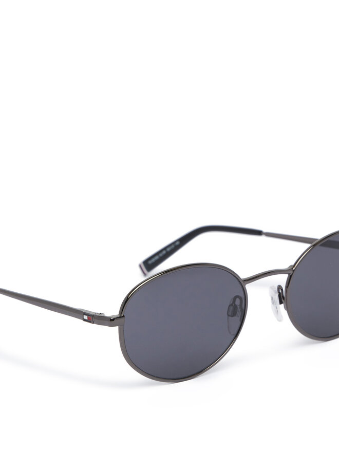 Tommy Hilfiger Akiniai nuo saulės Tommy Hilfiger 2219/S 207867 Juoda