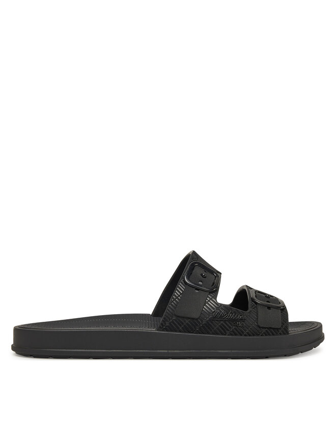 Melissa Pantoletten Melissa Sun Cruise Branco 35961 Schwarz
