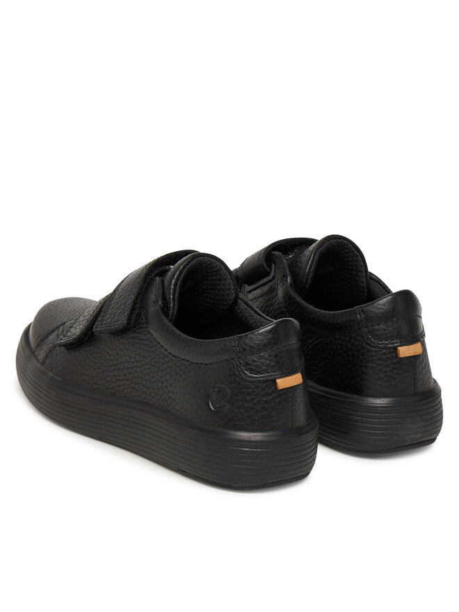 ECCO Sneakersy ECCO 71381251052 Černá