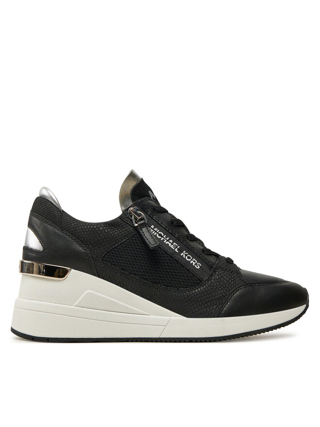 MICHAEL Michael Kors Sportcipők MICHAEL Michael Kors 43F4DBFS3L Fekete
