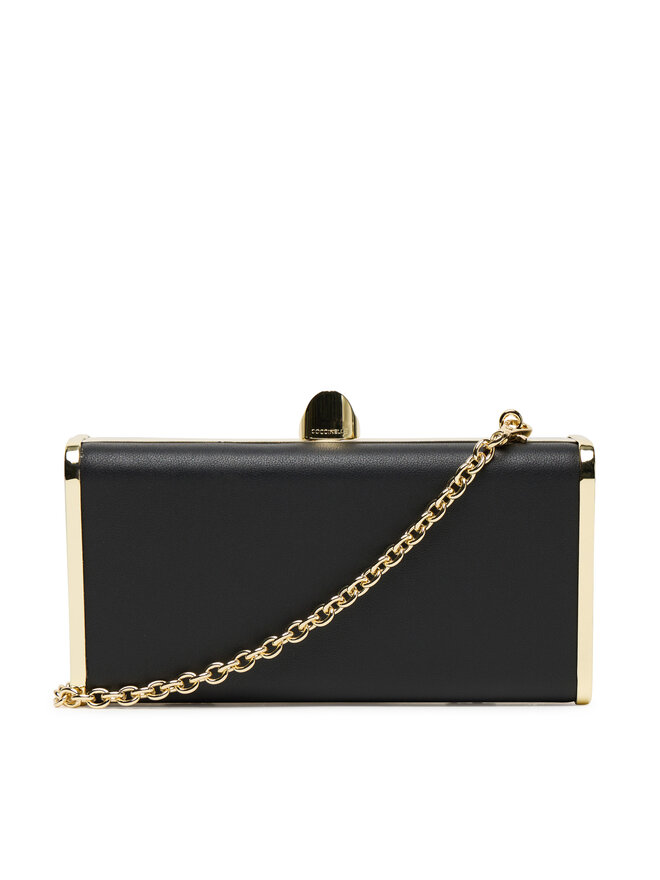 Coccinelle Handtasche Coccinelle TR5 Coccinelleliv E1 TR5 19 01 01 Schwarz