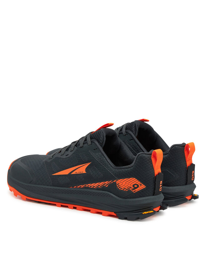 Altra Παπούτσια για Τρέξιμο Altra Lone Peak 9+ AL0A85RG0 Μαύρο