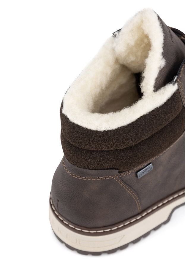 Rieker Botines planos Rieker F8333-25 Marrón