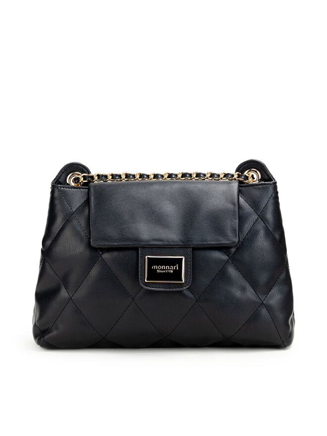Monnari Τσάντα Monnari TORIMP0-24Z-BAG4150-K020D000 Μαύρο