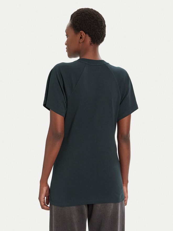 HUGO HUGO Camiseta Daqua 50542762 Negro Regular Fit