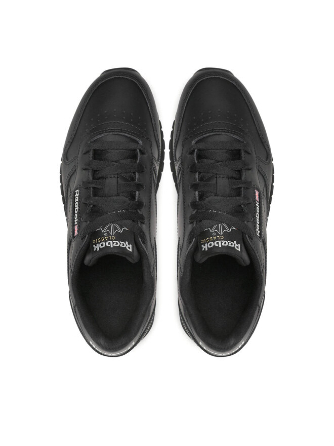 Reebok Αθλητικά Reebok Classic Leather GY0960 Μαύρο