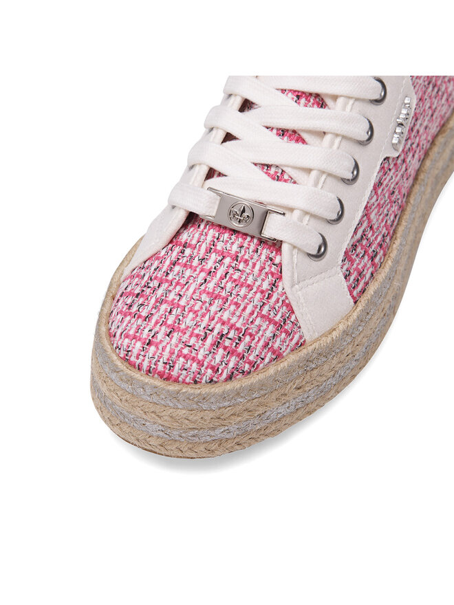 Rieker Zapatillas Rieker 94000-31 Rosa