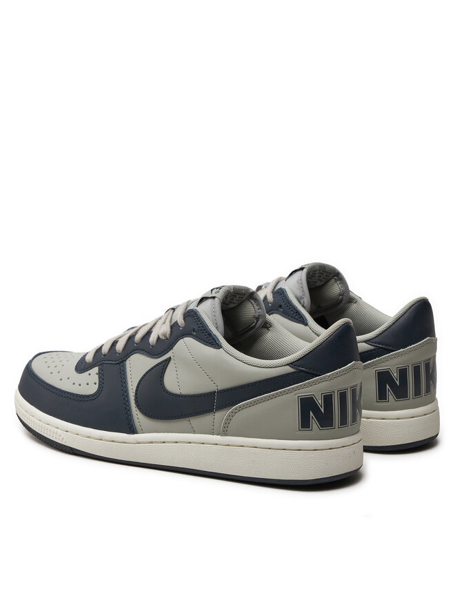 Nike Сникърси Nike Terminator Low FN6830 001 Сив