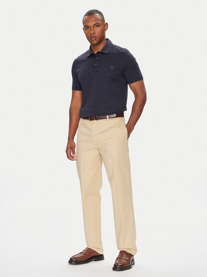 Baldessarini Baldessarini Poloshirt B4 10044.5190 Dunkelblau Regular Fit