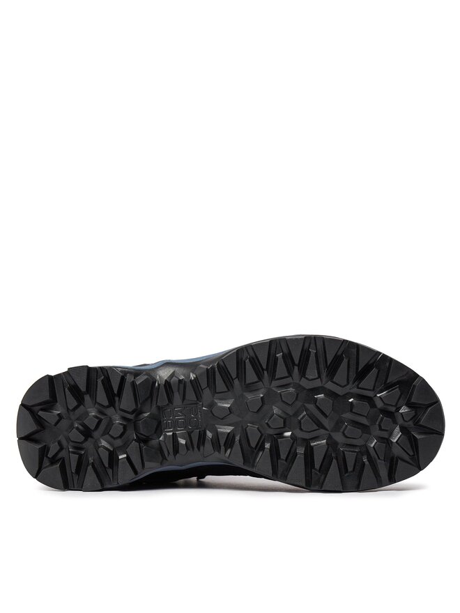 Salewa Trekkingschuhe Salewa Ms Mnt Trainer Lite Mid Gtx GORE-TEX 61359-0971 Schwarz