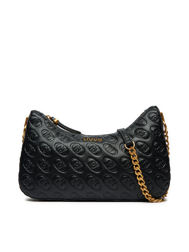 Liu Jo Borsetta Liu Jo Esc S Hobo AF4056 Nero