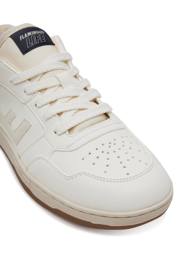 Flamingos Life Sneakers Flamingos Life Saline Bianco