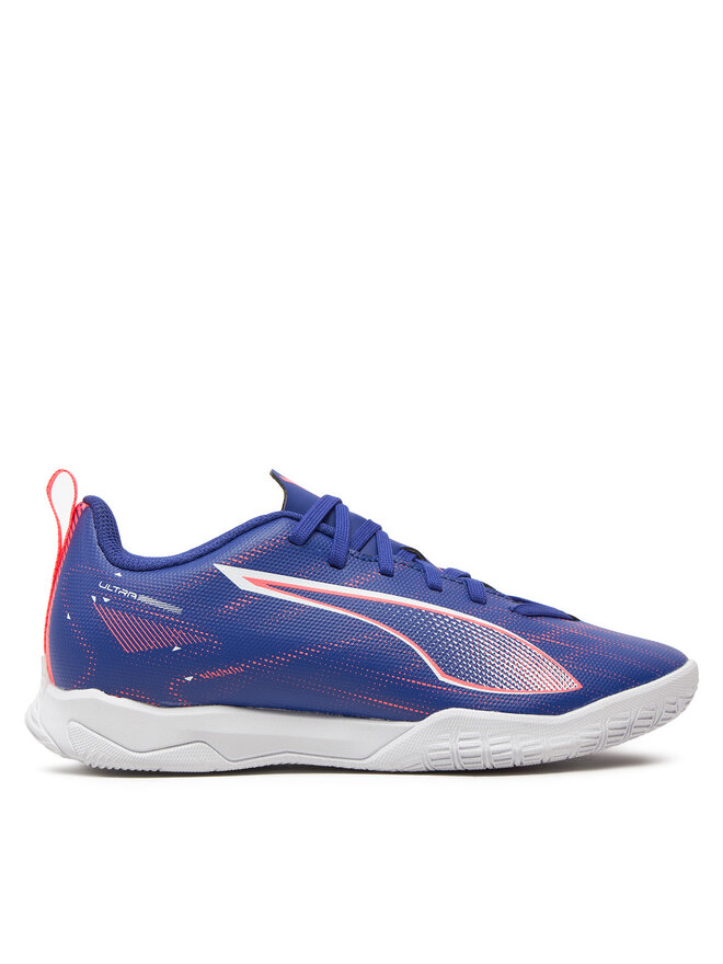 Puma Buty do piłki nożnej Puma Ultra 5 Play It Jr 107913 Niebieski