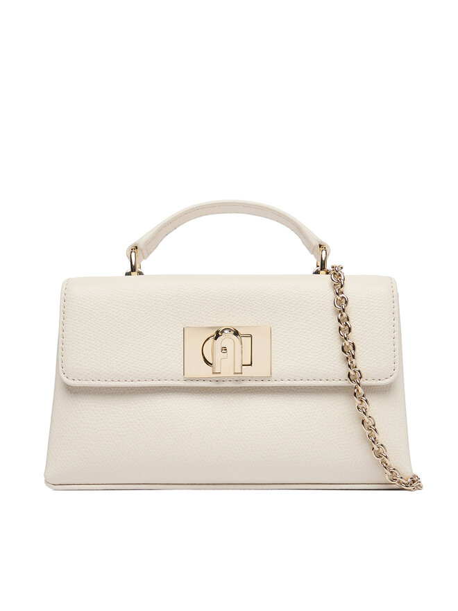 Furla Handtasche Furla 1927 Mini WE00423 ARE000 CN PNN00 Écru