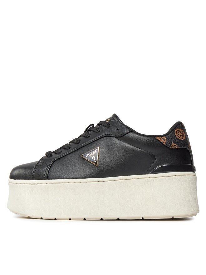 Guess Zapatillas Guess Willen FLPWLL ELE12 Negro